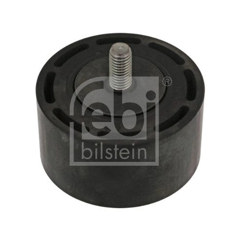 Febi V-Ribbed Belt Deflection/Guide Pulley 35634