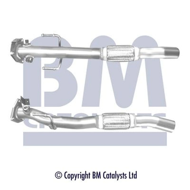 BM Catalysts Exhaust Pipe OD BM70637