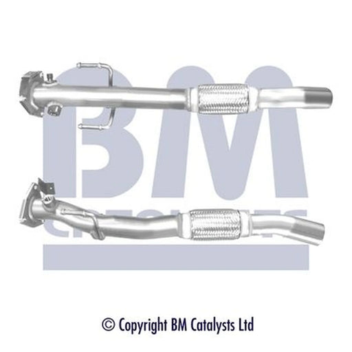 BM Catalysts Exhaust Pipe OD BM70637