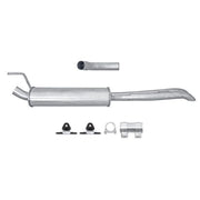 Hella End Silencer Rear 8LD 366 036-401