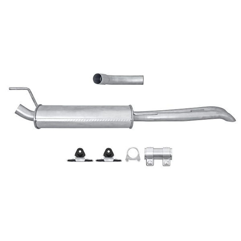 Hella End Silencer Rear 8LD 366 036-401