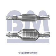 BM Catalysts Homologated Petrol Cat BM90607H