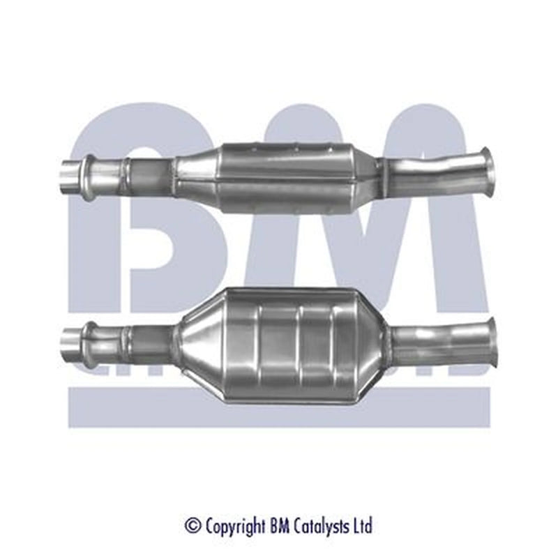 BM Catalysts Homologated Petrol Cat BM90607H