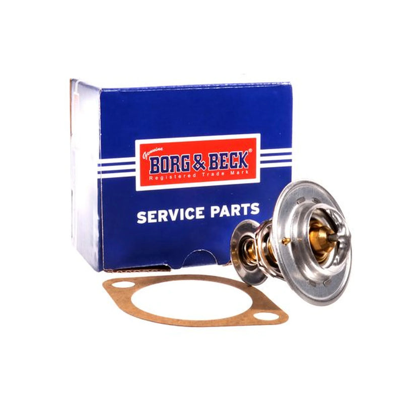Borg & Beck Thermostat,Coolant BBT321