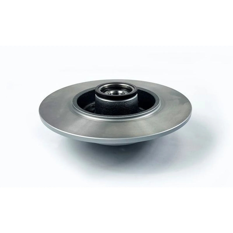 Juratek 2 x Solid Rear Brake Discs REN321C
