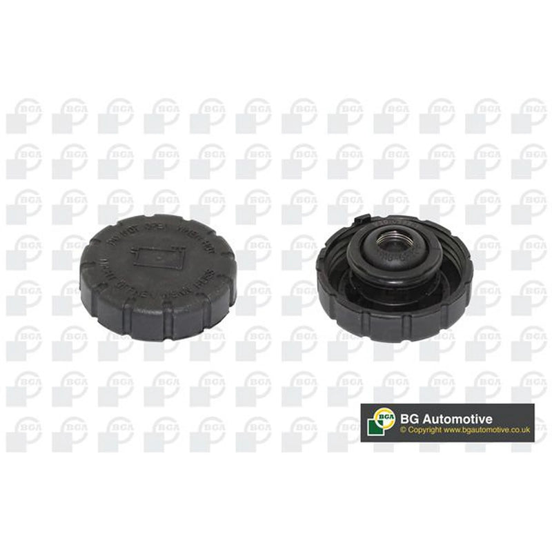 BGA Coolant Expansion Tank Cap CC3004