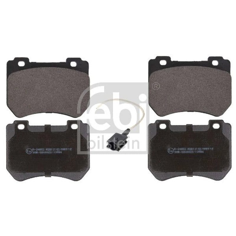 Febi Front Brake Pad Set 16882