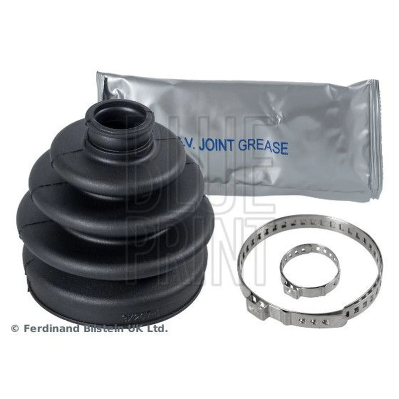 Blue Print Drive Shaft Bellow Kit Front Rubber ADG081101
