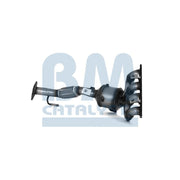 BM Catalysts Homologated Petrol Cat BM91931H
