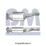 BM Catalysts Homologated Diesel Cat BM80510H