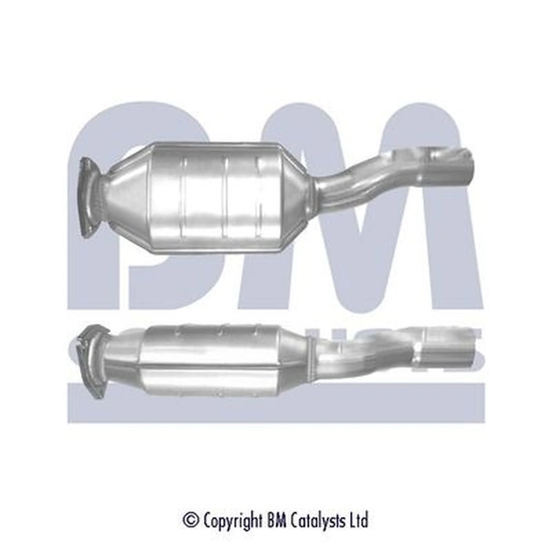 BM Catalysts Homologated Diesel Cat BM80510H