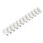 Masterplug Connector Strips 30A 12W (Pack 10) - TS30/12/10-01