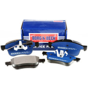 Borg & Beck Front Brake Pad Set BBP2250
