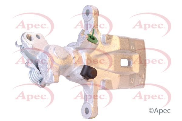 Apec Brake Caliper Assembly Rear Right