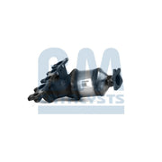 BM Catalysts Homologated Petrol Cat BM91500H