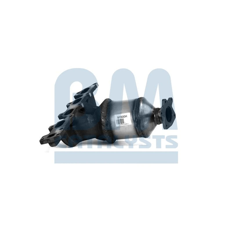 BM Catalysts Homologated Petrol Cat BM91500H