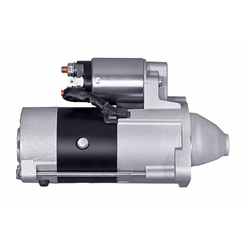 Hella Starter Motor 12V 2.2kW 10 Teeth 8EA 011 610-701