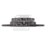 Febi 2 x Solid Rear Brake Discs 26404