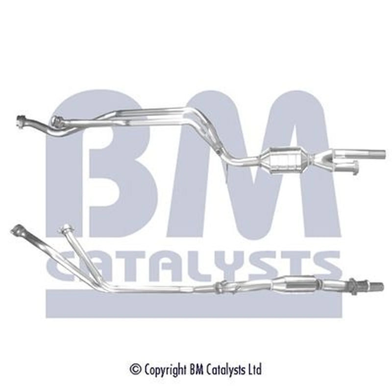 BM Catalysts Petrol Cat BM90675