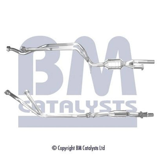 BM Catalysts Petrol Cat BM90675