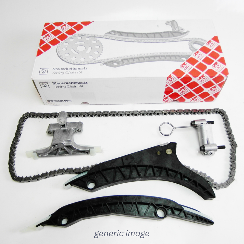 Febi Timing Chain Kit Set 50 Links 9mm