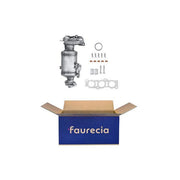 Hella Manifold Catalytic Converter 8LF 366 054-981