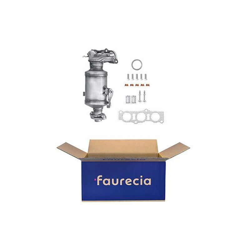 Hella Manifold Catalytic Converter 8LF 366 054-981