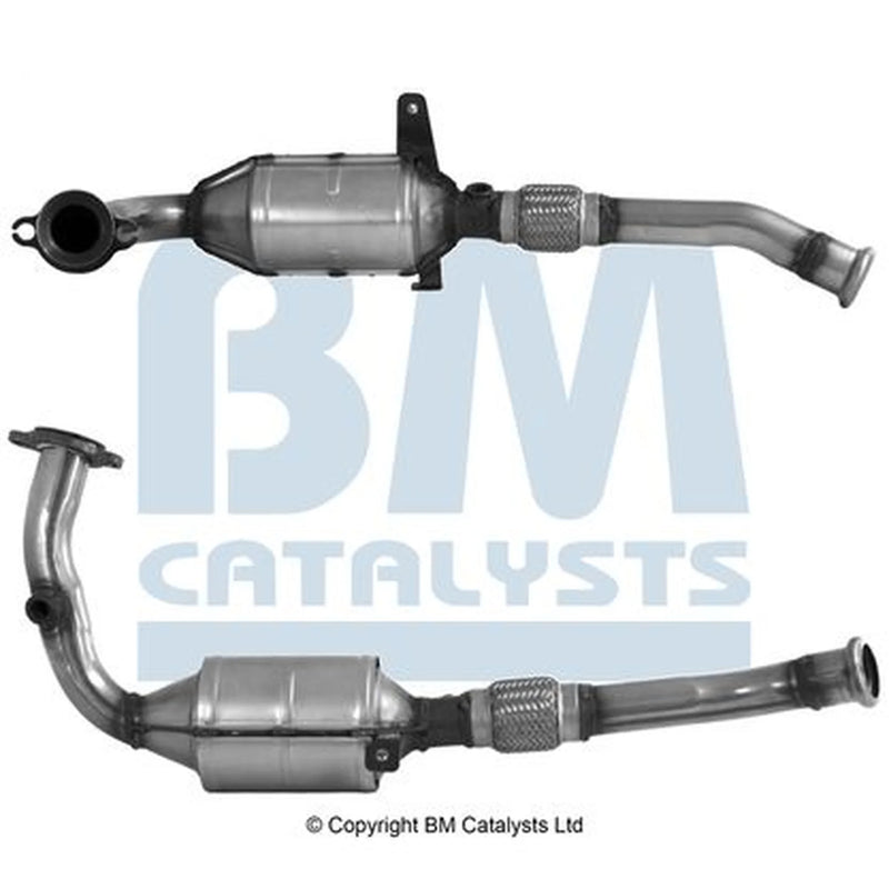 BM Catalysts Petrol Cat BM90754