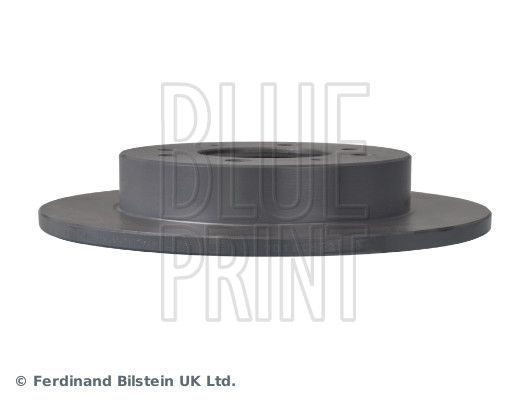 Blue Print 2 x Brake Disc Set Solid Rear