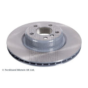Blue Print 2 x Internally Vented Rear Brake Discs ADB114377