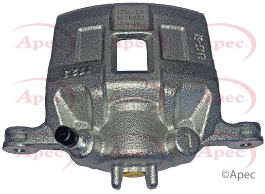 Apec Brake Caliper Assembly Front Left