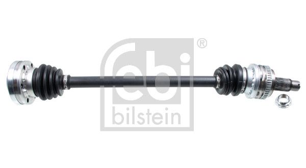 Febi CV Drive Shaft Driveshaft Rear Right