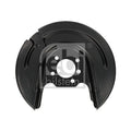 Febi Brake Disc Splash Guard Rear Left 197436