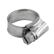 Faithfull OO Stainless Steel Hose Clip 13 - 20mm - FAIHCOOSSB