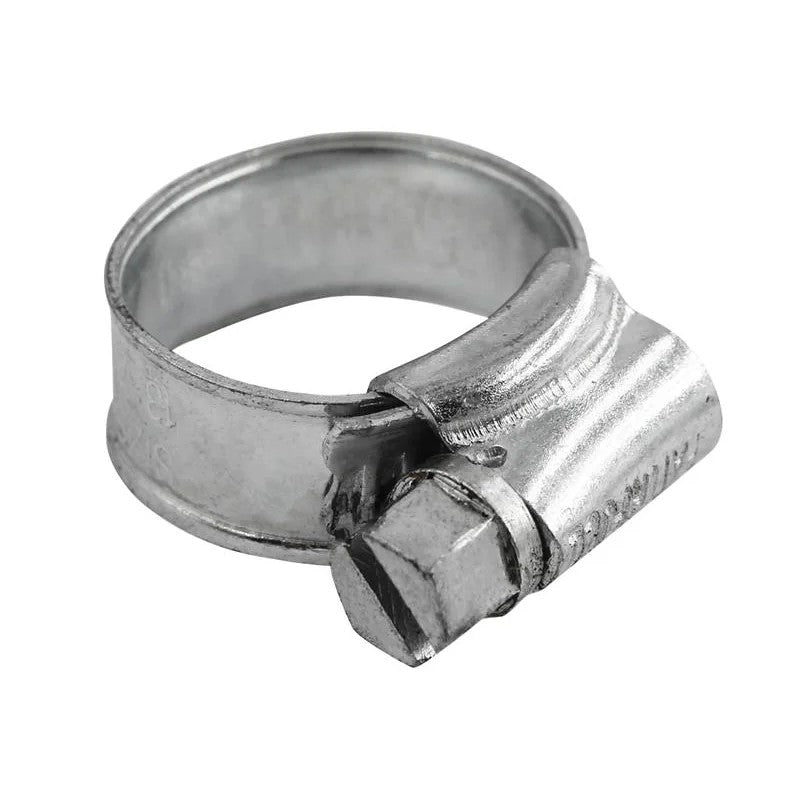 Faithfull OO Stainless Steel Hose Clip 13 - 20mm - FAIHCOOSSB