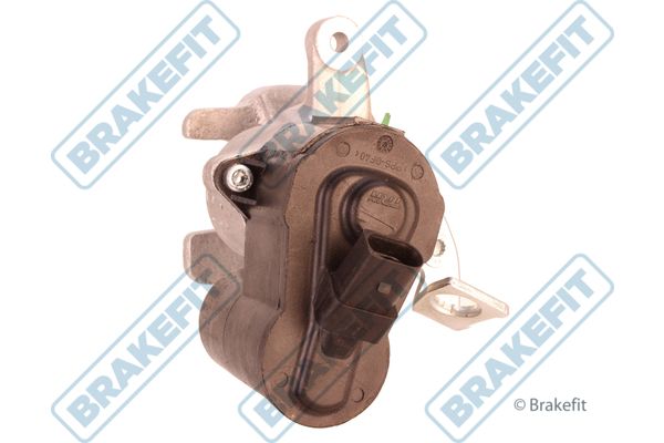 Apec Brake Caliper Assembly Rear Right fits VW Passat B7 2010-2014 1.4 1.8