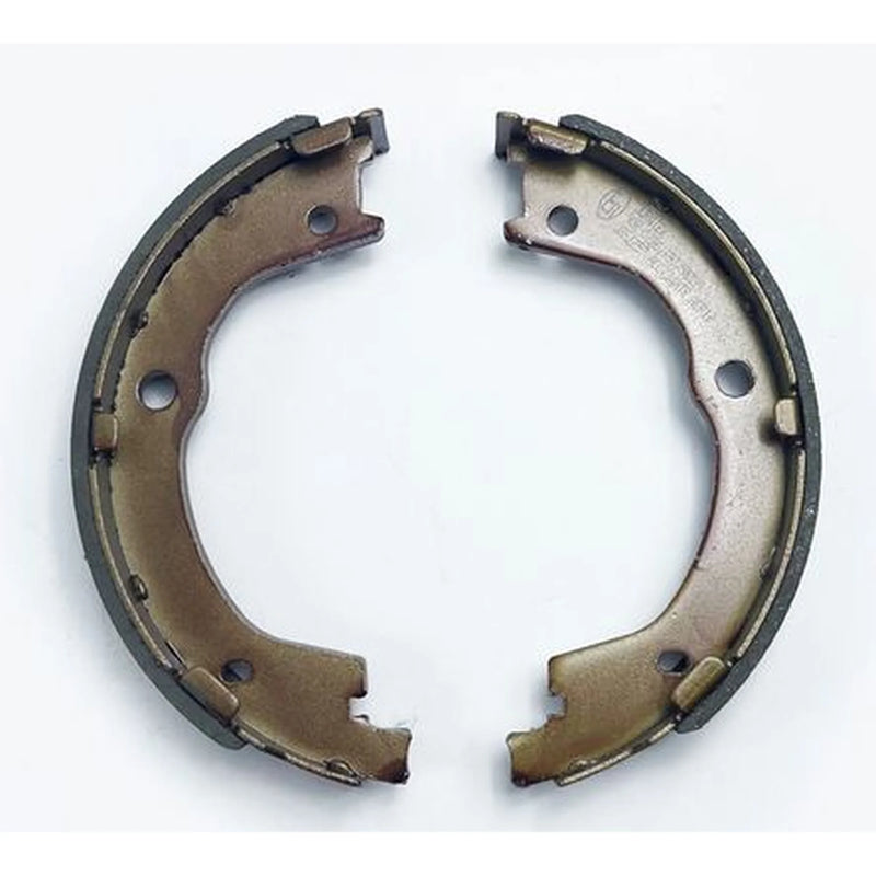Juratek Brake Shoe Set Axle Kit Rear JBS1257