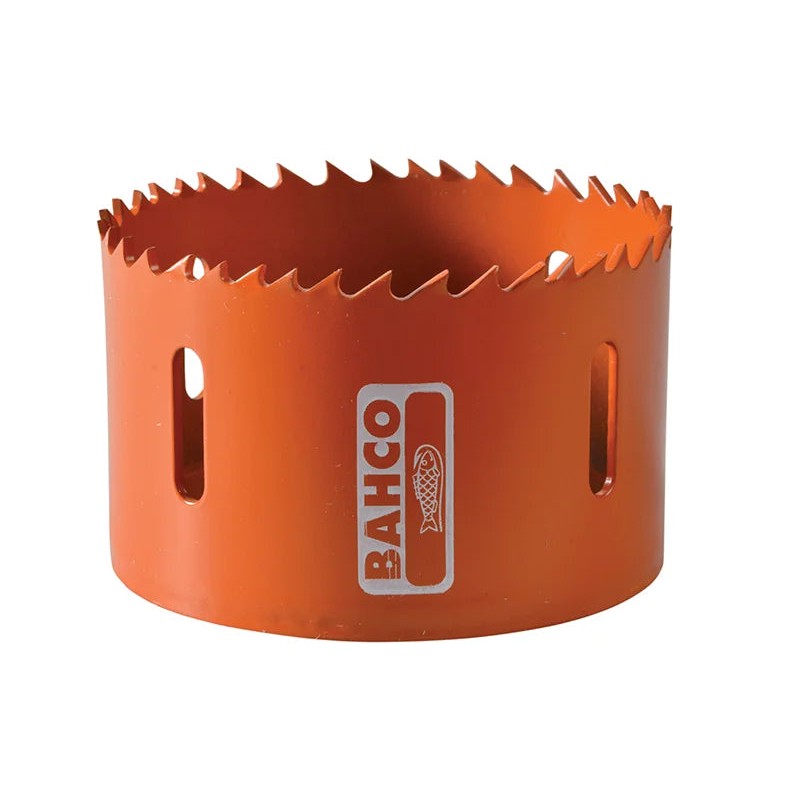 Bahco 3830-70-VIP Bi-Metal Variable Pitch Holesaw 70mm - 3830-70-VIP