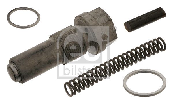 Febi Timing Chain Tensioner fits Mercedes-Benz Sl 1989-2001