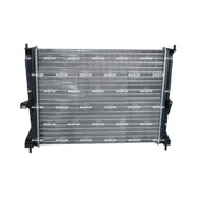 NRF Engine Radiator 53758