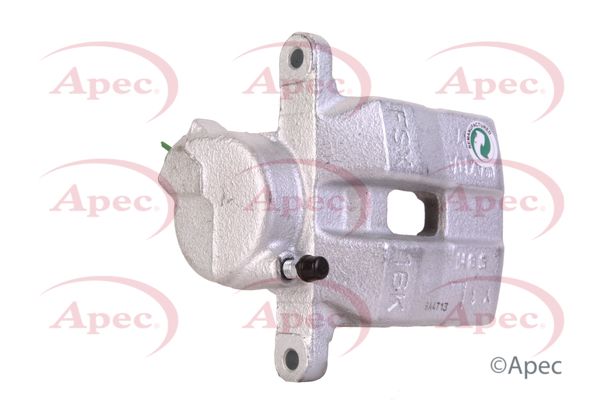 Apec Brake Caliper Assembly Front Left