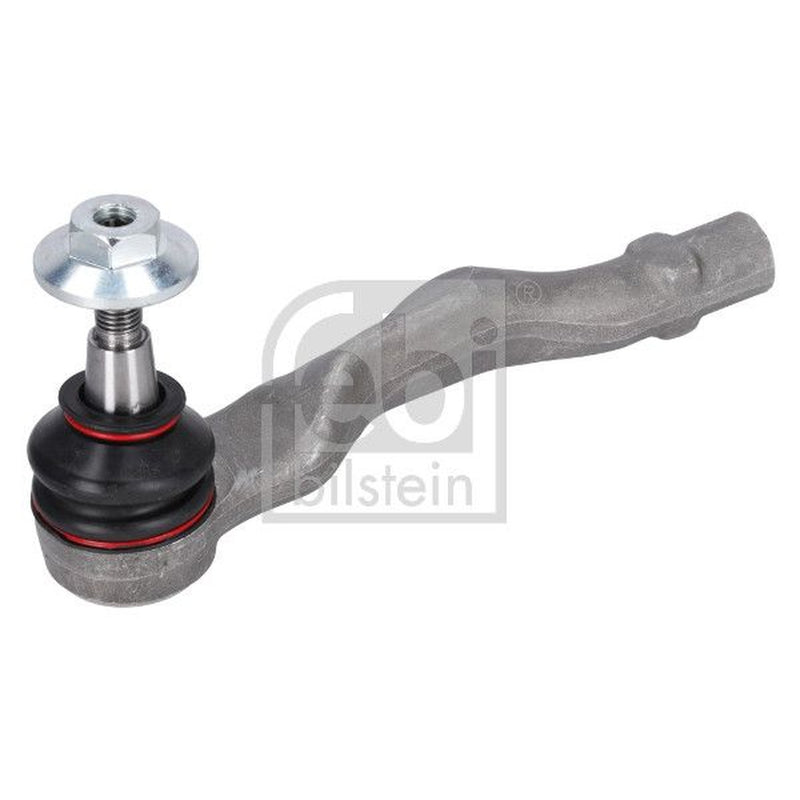 Febi Steering Tie Rod End Ball Joint Front Left 183437