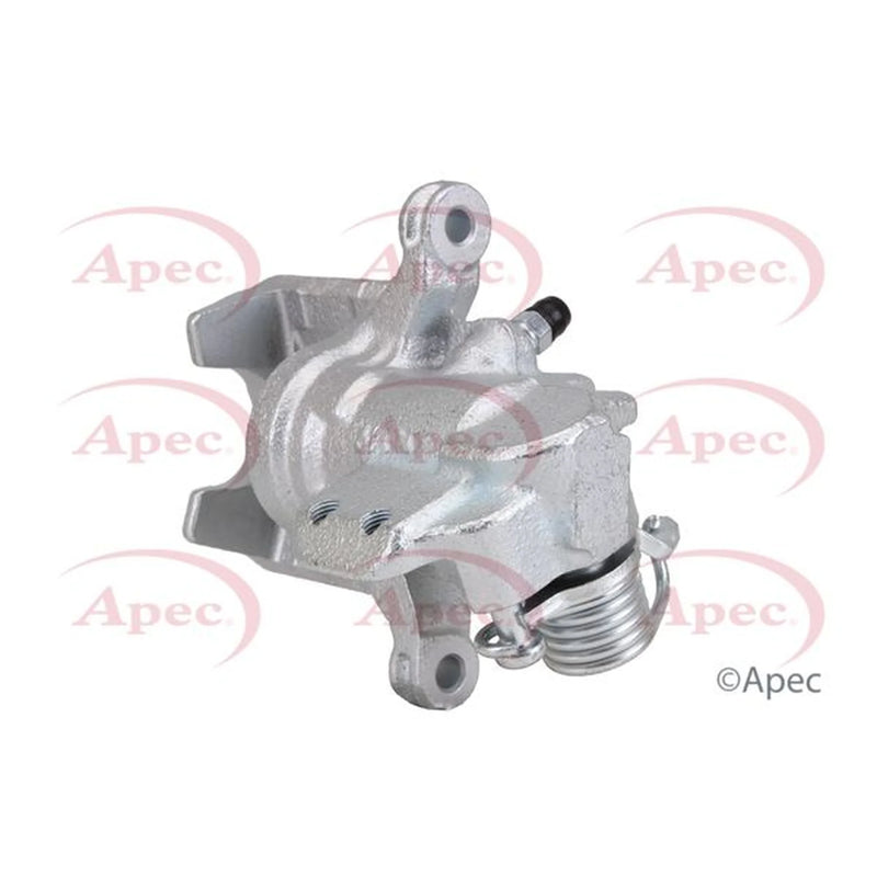 Apec Brake Caliper Assembly Rear Right RCA756