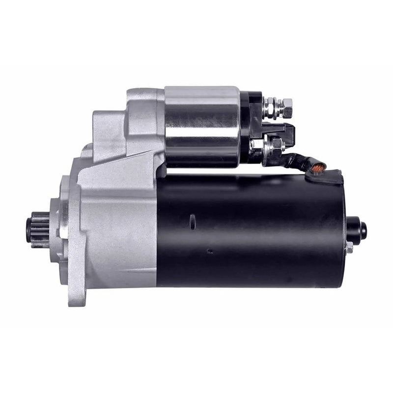 Hella Starter Motor 12V 1.8kW 9 Teeth 8EA 012 526-531