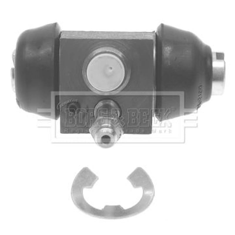 Borg & Beck Wheel Cylinder Hydraulic Brake Rea BBW1066