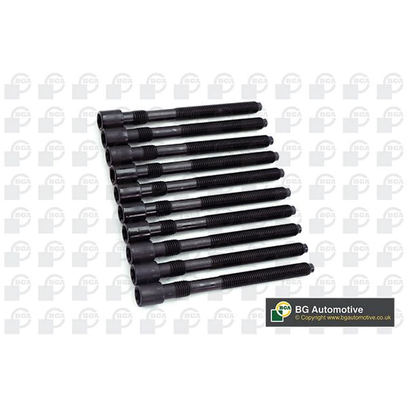 BGA Cylinder Head Bolt Set M10 BK4308