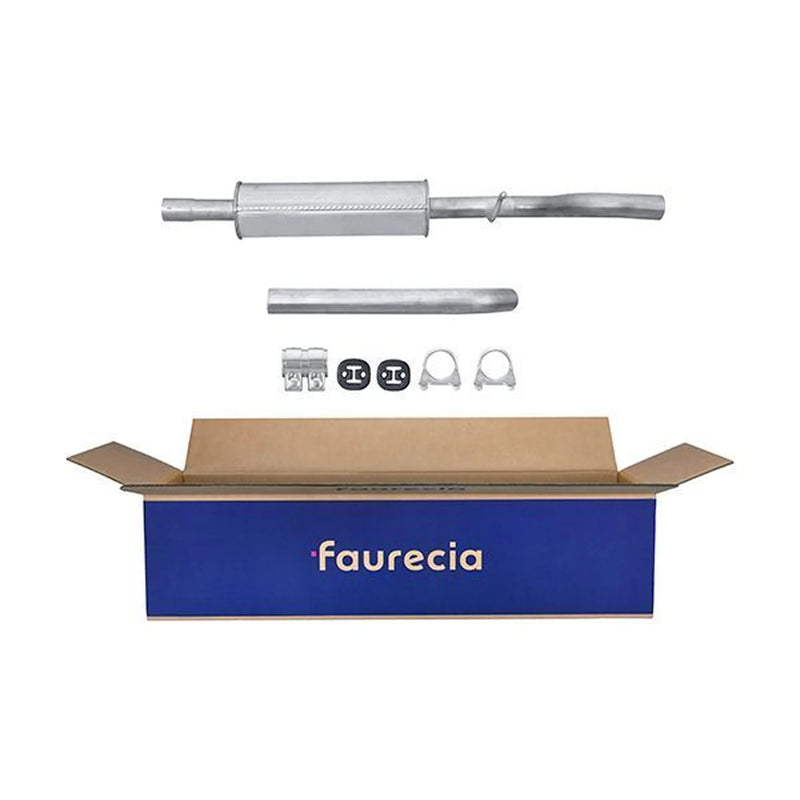 Hella Front Silencer Front 8LB 366 020-051