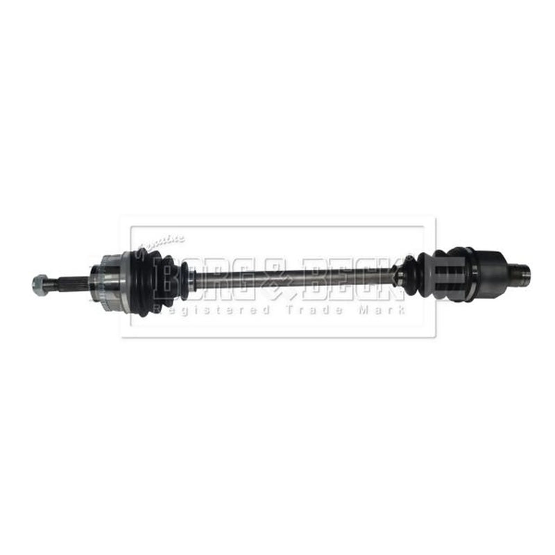 Borg & Beck CV Drive Shaft Driveshaft Front Right BDS1162