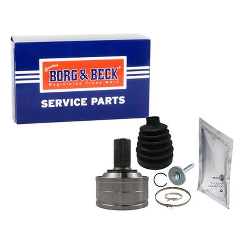 Borg & Beck Drive Shaft Joint Kit BCJ1352