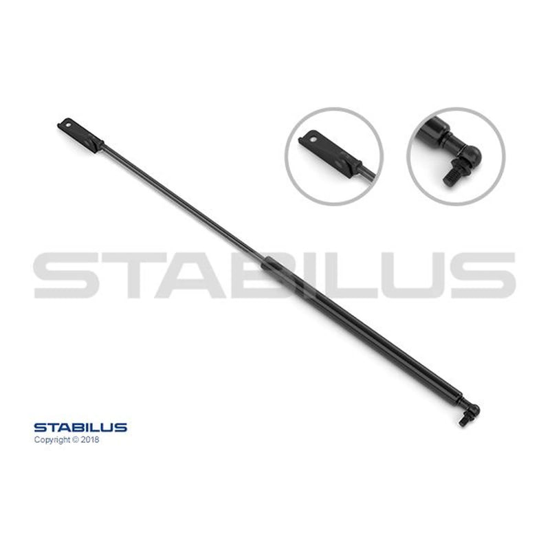 Stabilus Boot Gas Strut Lift Support Tailgate / Boot Lid Shock 735888
